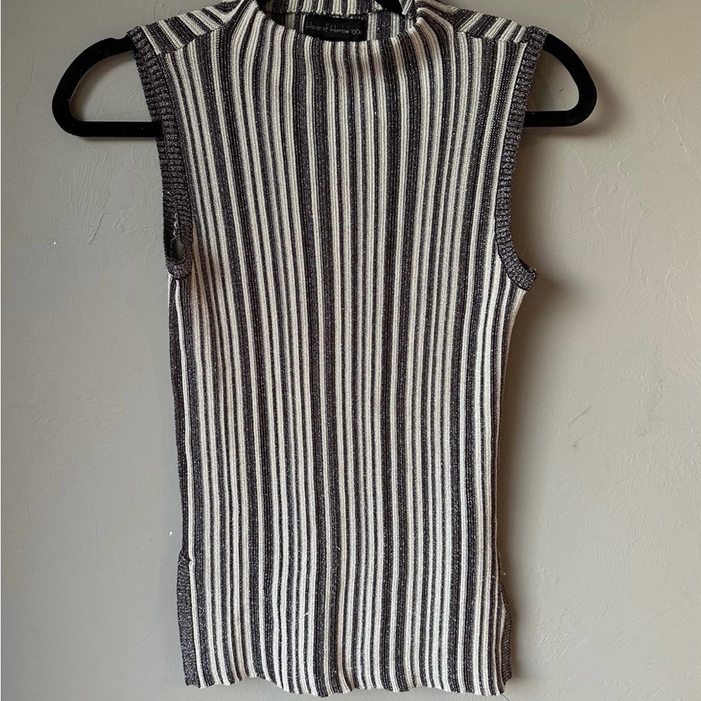 House of Harlow 1960 Tank